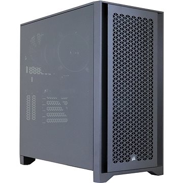 AlzaPC GameBox Core - R5 / RTX3070 / 32GB RAM / 1TB SSD / 2TB HDD