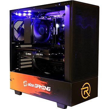 Rapture Alder Core RTX3060