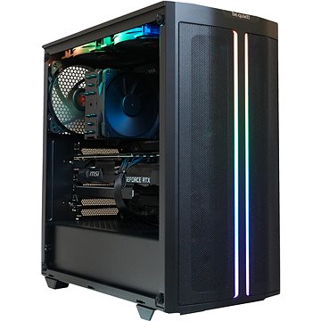 Alza BattleBox Comet i7 RTX3080 Quiet