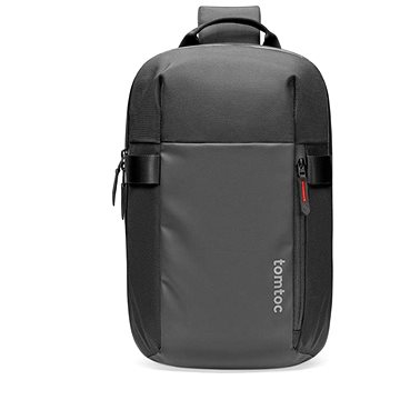 tomtoc Navigátor – T24 Sling Bag M, čierna