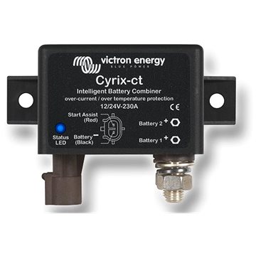 Victron Prepojovač batérií Cyrix-ct 12 – 24 V 230 A - Stabilizátor napätia