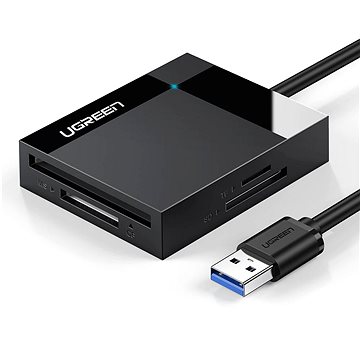 UGREEN USB 3.0 4 in 1 Card Reader