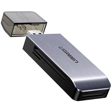 Ugreen 4-In-1 USB-A 3.0 Card Reader