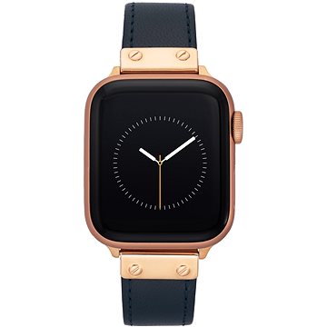 Anne Klein Remienok pre Apple Watch 38 mm/40 mm/41 mm modrý