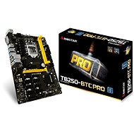 Biostar TB250-BTC PRO