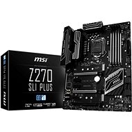 MSI Z270 SLI PLUS