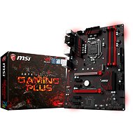MSI Z270 GAMING PLUS