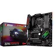 MSI Z270 GAMING PRO CARBON