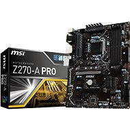 MSI Z270-A PRE
