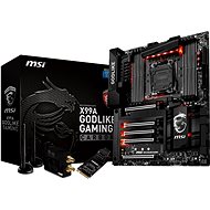 MSI X99A GODLIKE GAMING CARBON