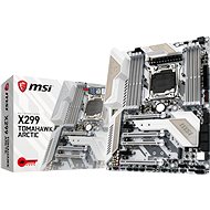 MSI X299 TOMAHAWK ARCTIC