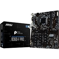 MSI B360-F PRO
