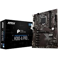 MSI H310-A PRO