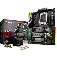 MSI X399 GAMING PRO CARBON AC
