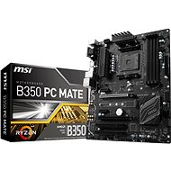 MSI B350 PC MATE
