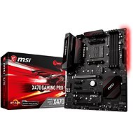 MSI X470 GAMING PRO