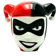Abysse DC Comics Mug Harley Quinn 3D