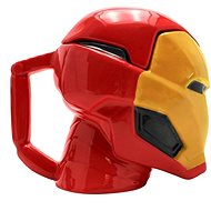 Abysse Marvel Mug Iron Man 3D
