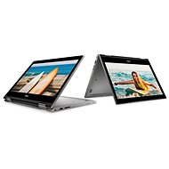 Dell Inspiron 13z (5000) Touch strieborný