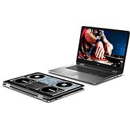Dell Inspiron 17z Touch sivý