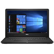 Dell Inspiron 15 (3000) čierny