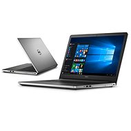 Dell Inspiron 15 (3000) strieborný