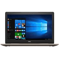 Dell Inspiron 15 (5000) zlatý