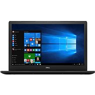 Dell Inspiron 17 (5000) čierny