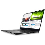 Dell XPS 15 Touch strieborný