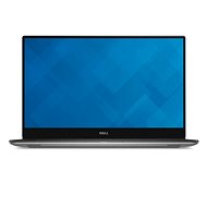 Dell XPS 15 Touch strieborný