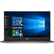 Dell XPS 13 strieborný