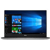 Dell XPS 13 strieborný