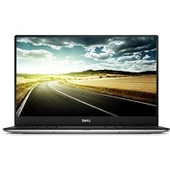 Dell XPS 15 strieborný
