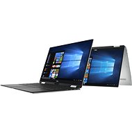 Dell XPS 13 Touch strieborný