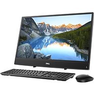 Dell Inspiron 24 (3000) čierny