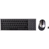 Dell Multi-Device Wireless Combo KM7120W HU – Titan Gray - Set klávesnice a myši