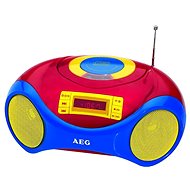 AEG SR 4363 CD