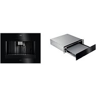 AEG KKE884500B + AEG Mastery KDE911422B