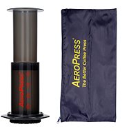 AeroPress Aerobie ručný kávovar, v balení 350 ks filtrov