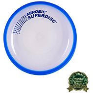 Aerobie SUPERDISC modrý - Frisbee