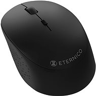 Myš Eternico Wireless 2,4 GHz Basic Mouse MS100 čierna