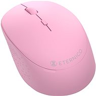 Eternico Wireless 2.4 GHz Basic Mouse MS100 ružová - Myš