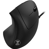Eternico Wired Vertical Mouse MDV100 čierna - Myš
