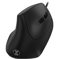 Eternico Wired Vertical Mouse MDV300 čierna - Myš