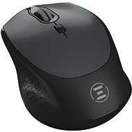 Myš Eternico Wireless 2,4 GHz Mouse MS200 čierna