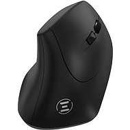 Eternico Wireless 2,4 GHz Vertical Mouse MV300 čierna - Myš