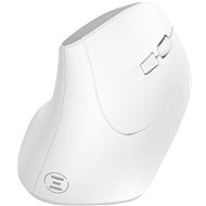 Eternico Wireless 2,4 GHz Vertical Mouse MV300 biela - Myš
