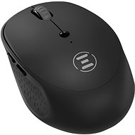 Eternico Wireless 2,4 GHz & Double Bluetooh Mouse MS330 čierna - Myš