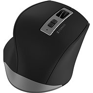 Myš Eternico Wireless 2.4 GHz Ergonomic Mouse MS430 čierna