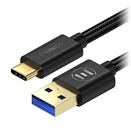 Eternico AluCore USB-C 3.1 Gen1, 1 m Black